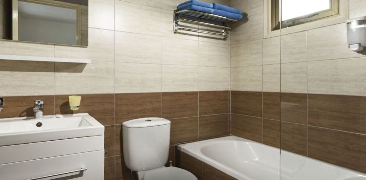 Geras kainos ir kokybės santykis atostogoms - viešbutis PENELOPE BEACH