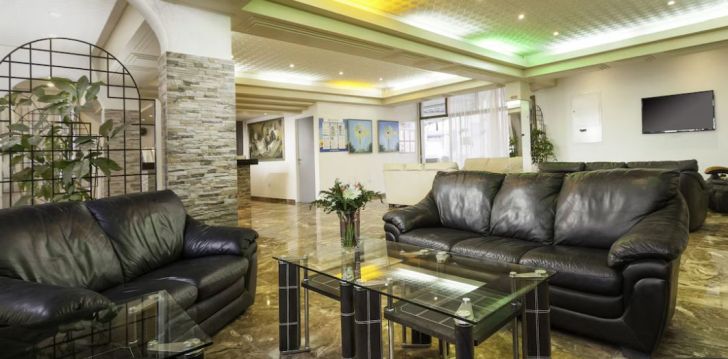 atostogos Kipras – apsistokite viešbutyje PENELOPE BEACH