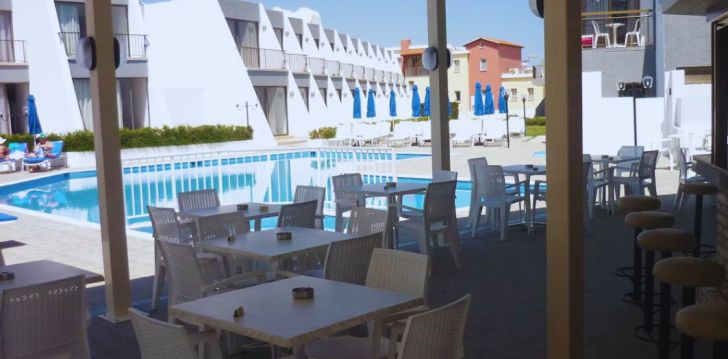 patogus viešbutis jūsų kelionei – 3* PENELOPE BEACH