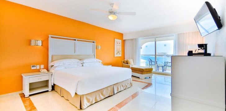 planuoji kelionę į Meksika? apsistokite 4 viešbutyje OCCIDENTAL COSTA CANCUN. 