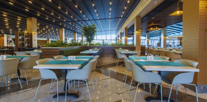 planuoji kelionę į Turkija? apsistokite 5 viešbutyje EFTALIA AQUA RESORT.