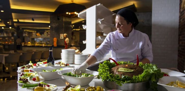 viešbutis EFTALIA AQUA RESORT įsikūręs Turkija.