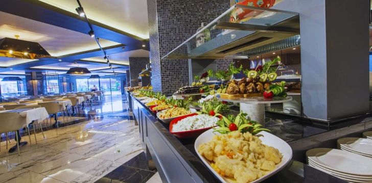 EFTALIA AQUA RESORT - klientų vertinamas, kaip geras kainos ir kokybės santykis.
