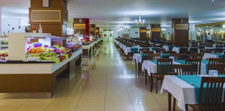geras kainos ir kokybės santykis atostogoms - viešbutis EFTALIA AQUA RESORT