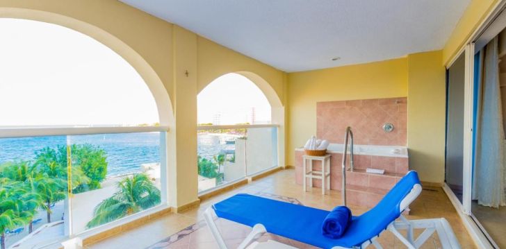 geras kainos ir kokybės santykis atostogoms - viešbutis OCCIDENTAL COSTA CANCUN