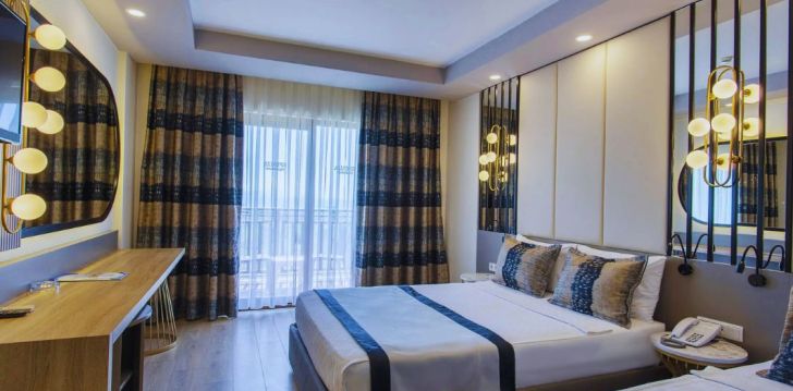 atostogos Turkija – apsistokite viešbutyje EFTALIA AQUA RESORT