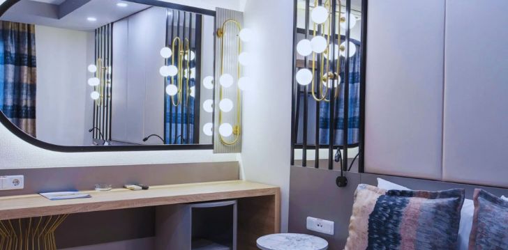 viešbutis EFTALIA AQUA RESORT įsikūręs Turkija. 