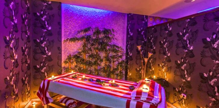nepraleisk progos pailsėti už gerą kainą - viešbutyje EFTALIA AQUA RESORT