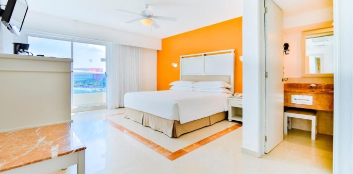 viešbutis OCCIDENTAL COSTA CANCUN įsikūręs Meksika. 