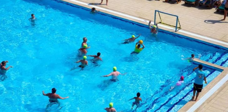 tavęs laukia poilsis Turkija įsikūrusiame EFTALIA AQUA RESORT