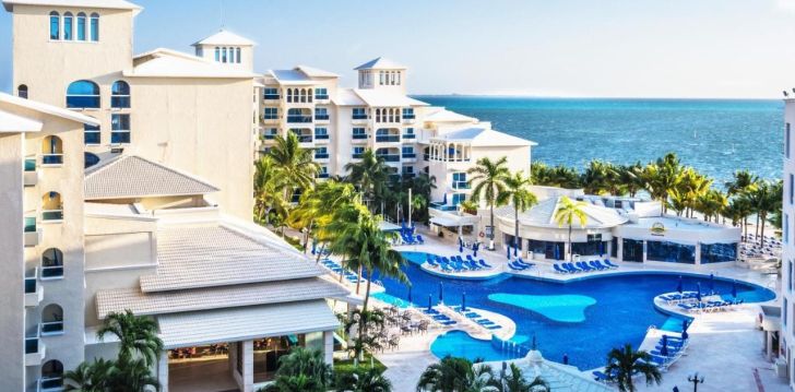 patogus viešbutis jūsų kelionei – 4* OCCIDENTAL COSTA CANCUN