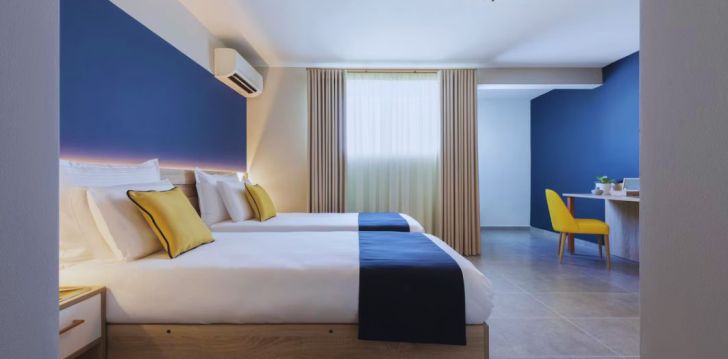 planuoji kelionę į Malta? apsistokite 3 viešbutyje ANTONIEL SUITES.
