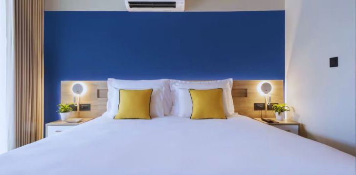 viešbutis ANTONIEL SUITES įsikūręs Malta.