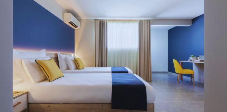 viešbutis ANTONIEL SUITES įsikūręs Malta.