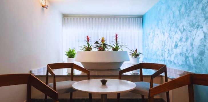 jaukus viešbutis ANTONIEL SUITES, jūsų atostogoms