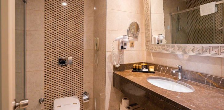 viešbutis OZ HOTELS SIDE PREMIUM įsikūręs Turkija.