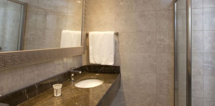 atostogos Turkija – apsistokite viešbutyje OZ HOTELS SIDE PREMIUM