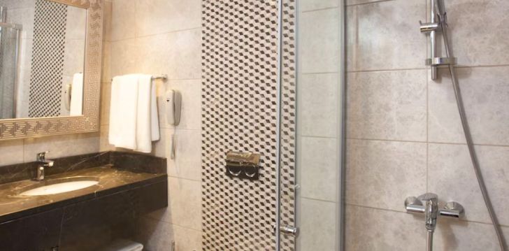 planuoji kelionę į Turkija? apsistokite 5 viešbutyje OZ HOTELS SIDE PREMIUM. 
