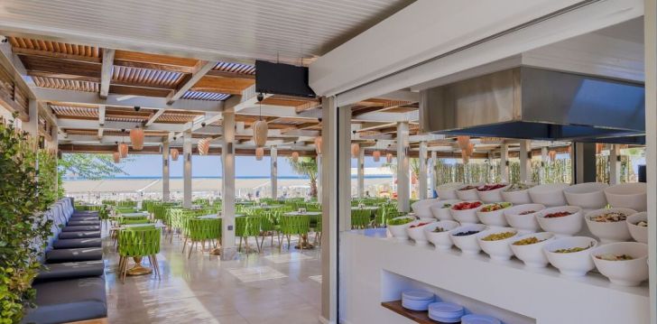 jaukus viešbutis OZ HOTELS SIDE PREMIUM, jūsų atostogoms