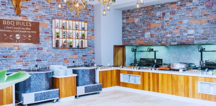 nepraleisk progos pailsėti už gerą kainą - viešbutyje OZ HOTELS SIDE PREMIUM