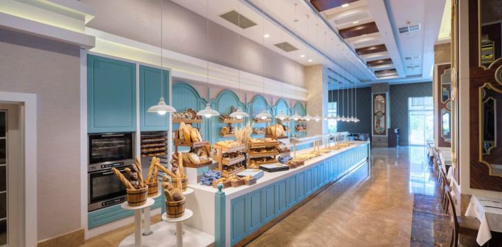apgyvendinimas 5* OZ HOTELS SIDE PREMIUM