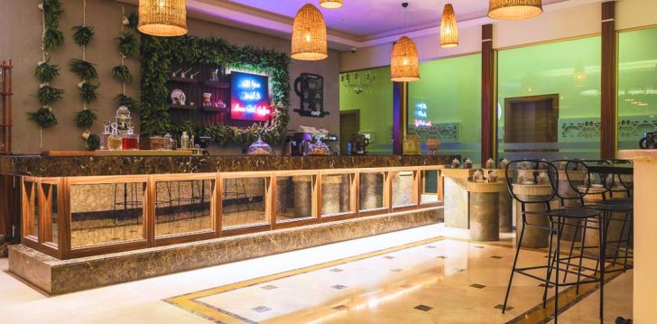 patogus viešbutis jūsų kelionei – 5* OZ HOTELS SIDE PREMIUM
