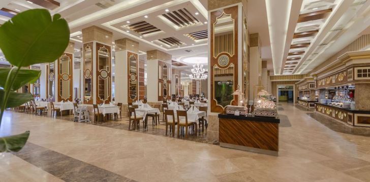 apgyvendinimas 5* OZ HOTELS SIDE PREMIUM