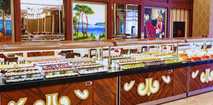 tavo atostogos prasideda viešbutyje OZ HOTELS SIDE PREMIUM