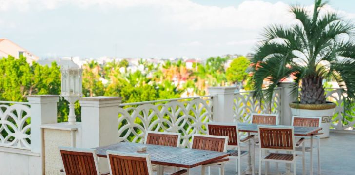 Prabanga dvelkiančios atostogos Turkijoje, 5* OZ HOTELS SIDE PREMIUM viešbutyje! 27