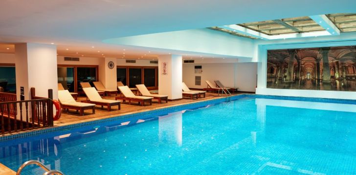 Geras kainos ir kokybės santykis atostogoms - viešbutis OZ HOTELS SIDE PREMIUM