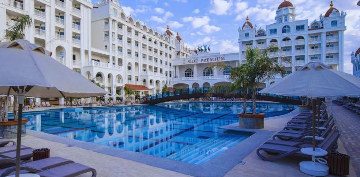 Prabanga dvelkiančios atostogos Turkijoje, 5* OZ HOTELS SIDE PREMIUM viešbutyje! 38