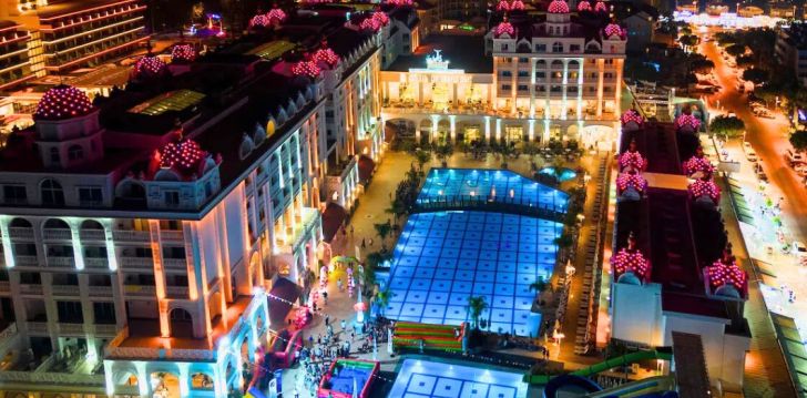 Prabanga dvelkiančios atostogos Turkijoje, 5* OZ HOTELS SIDE PREMIUM viešbutyje! 40