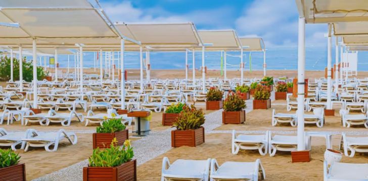 Prabanga dvelkiančios atostogos Turkijoje, 5* OZ HOTELS SIDE PREMIUM viešbutyje! 42