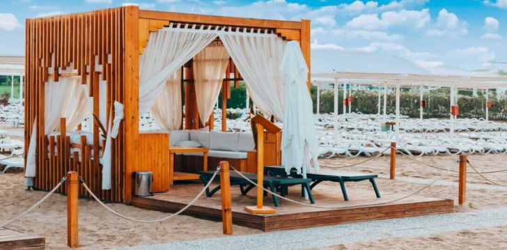 Prabanga dvelkiančios atostogos Turkijoje, 5* OZ HOTELS SIDE PREMIUM viešbutyje! 43