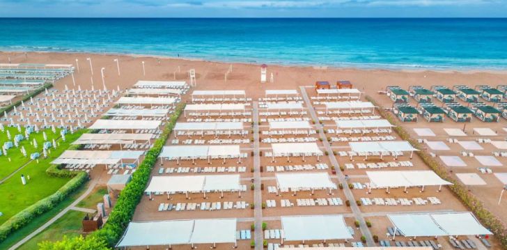 Prabanga dvelkiančios atostogos Turkijoje, 5* OZ HOTELS SIDE PREMIUM viešbutyje! 44