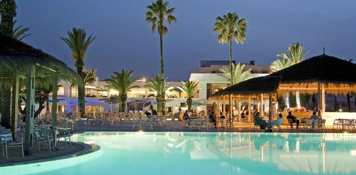THALASSA SOUSSE RESORT & AQUA PARK - klientų vertinamas, kaip geras kainos ir kokybės santykis. 
