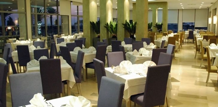 Patogus viešbutis jūsų kelionei – 4* THALASSA SOUSSE RESORT & AQUA PARK