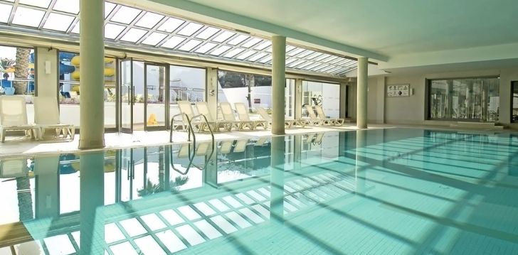 Tavęs laukia poilsis Tunisas įsikūrusiame THALASSA SOUSSE RESORT & AQUA PARK