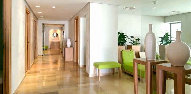 Apgyvendinimas 4* THALASSA SOUSSE RESORT & AQUA PARK
