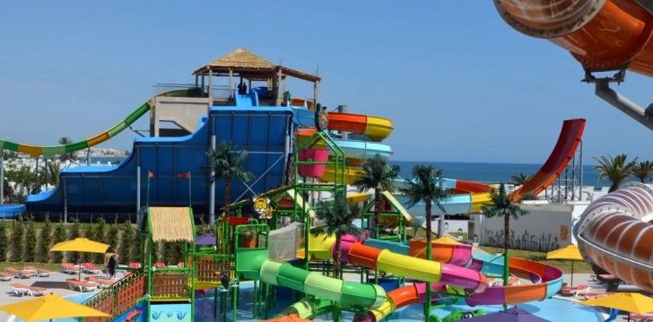 Rinkitės viešbutį THALASSA SOUSSE RESORT & AQUA PARK kelionei į Tunisas