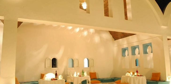 Apgyvendinimas 4* THALASSA SOUSSE RESORT & AQUA PARK