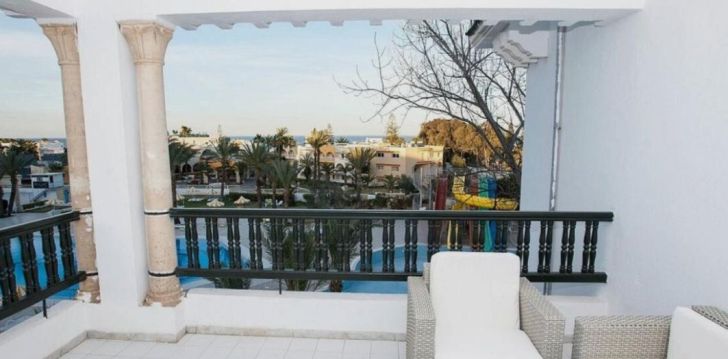 atostogos Tunisas – apsistokite viešbutyje RIVIERA (TUNISIA)