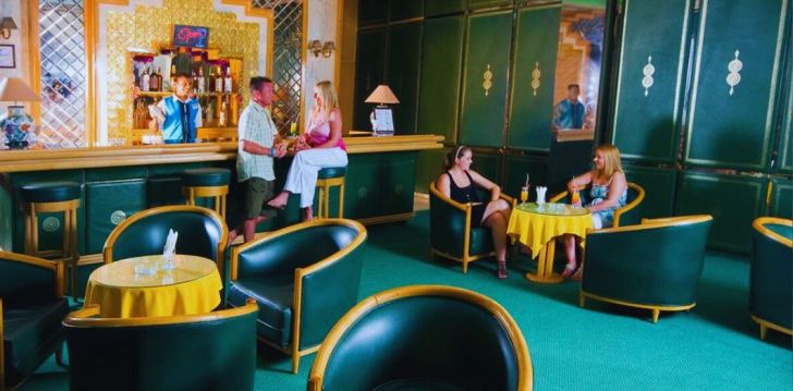 patogus viešbutis jūsų kelionei – 4* RIVIERA (TUNISIA)