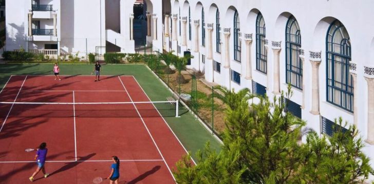 nepraleisk progos pailsėti už gerą kainą - viešbutyje RIVIERA (TUNISIA)