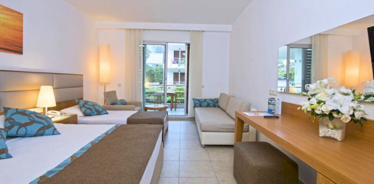 viešbutis CLUB KASTALIA HOLIDAY VILLAGE įsikūręs Turkija.