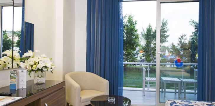 CLUB KASTALIA HOLIDAY VILLAGE - klientų vertinamas, kaip geras kainos ir kokybės santykis.