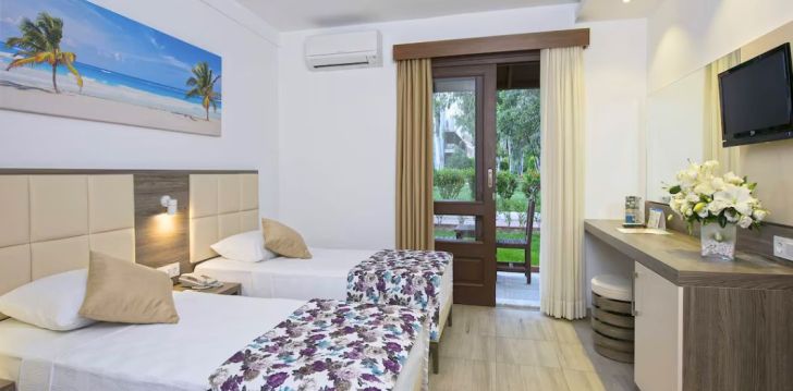 planuoji kelionę į Turkija? apsistokite 5 viešbutyje CLUB KASTALIA HOLIDAY VILLAGE. 