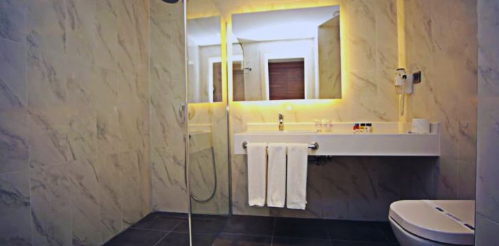 apgyvendinimas 5* CLUB KASTALIA HOLIDAY VILLAGE