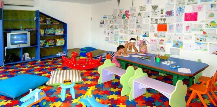 geras kainos ir kokybės santykis atostogoms - viešbutis CLUB KASTALIA HOLIDAY VILLAGE