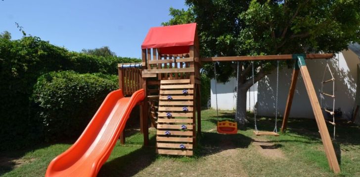 atostogos Turkija – apsistokite viešbutyje CLUB KASTALIA HOLIDAY VILLAGE